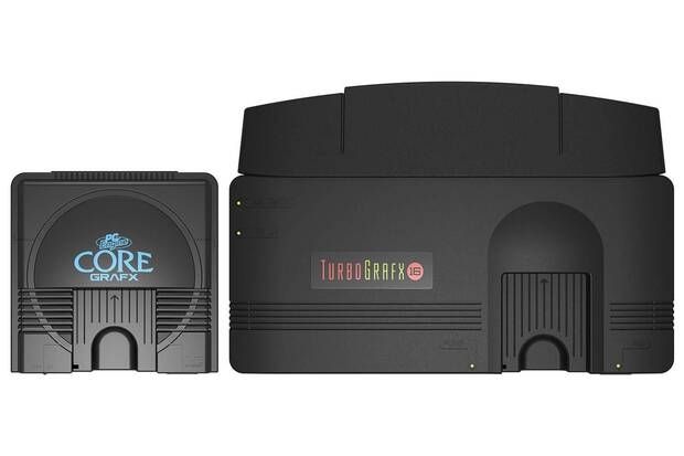 La TurboGrafx Mini se lanzar el 19 de marzo de 2020 con 50 juegos Imagen 2