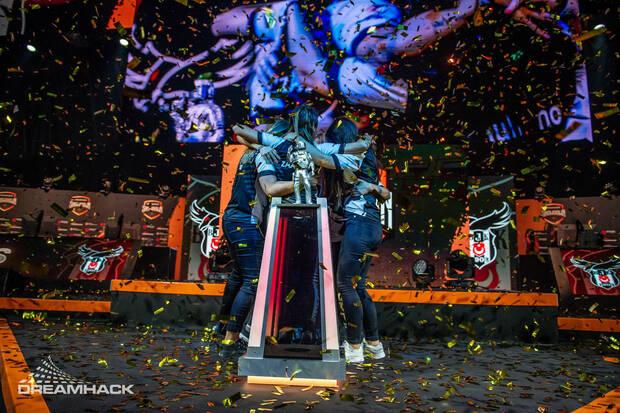 DreamHack Valencia se asienta como el mayor festival eSports en Espaa Imagen 3