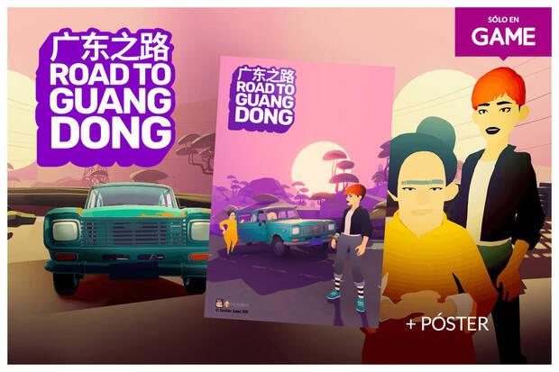 GAME detalla los incentivos por la reserva de Road to Guangdong en Switch Imagen 2