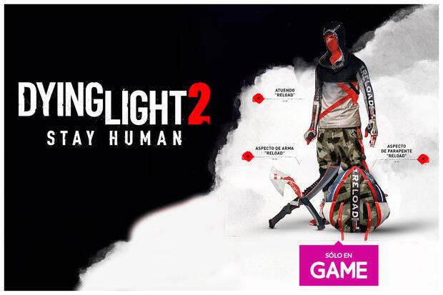 Dying Light 2 DLC por reserva en GAME