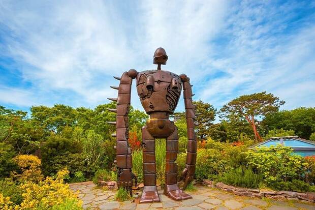 El Museo Ghibli salvado por el micromecenazgo