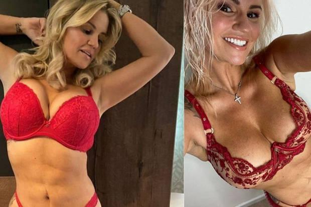 Kerry Katona OnlyFans