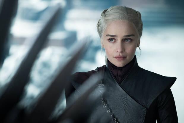 Juego de tronos Daenerys Targaryen