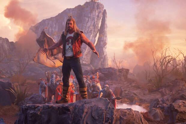 Thor: Love and Thunder