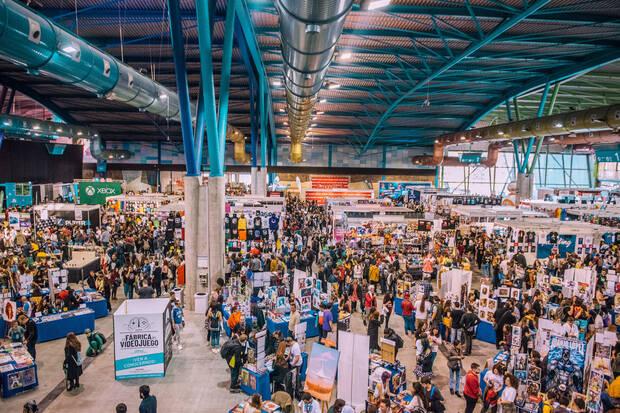 Imagen de Freakcon.