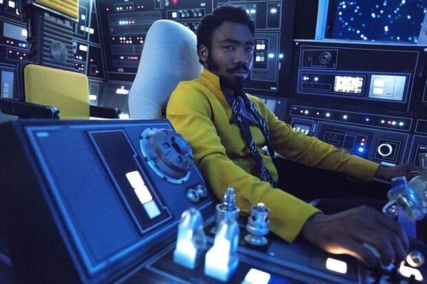 Star Wars Lando