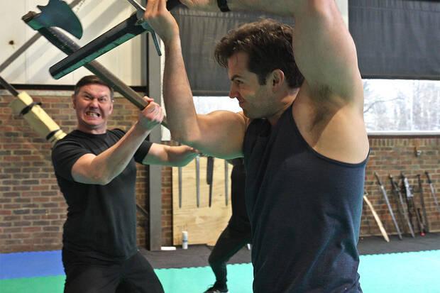 Henry Cavill The Witcher