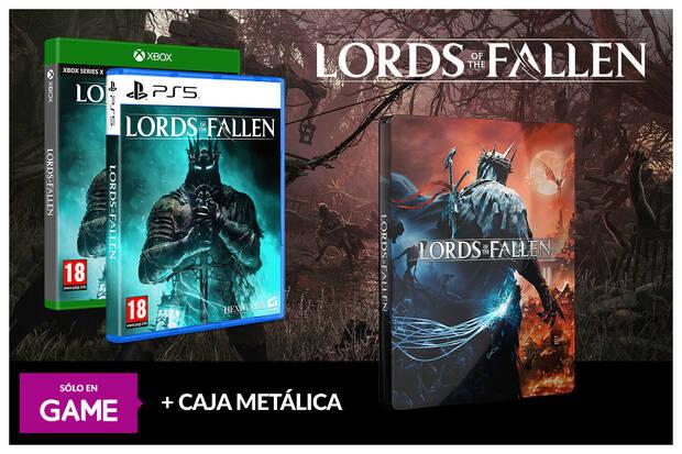 Lords of the Fallen en GAME