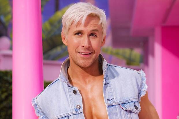 Barbie Ryan Gosling