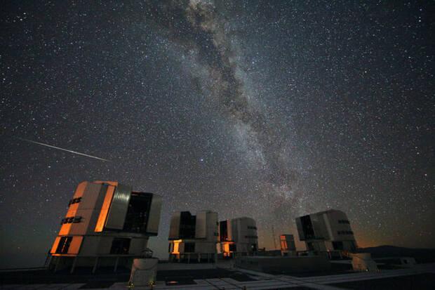 La lluvia de Perseidas en agosto de 2023