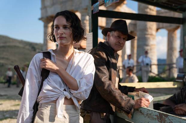 Indiana Jones y el dial del destino