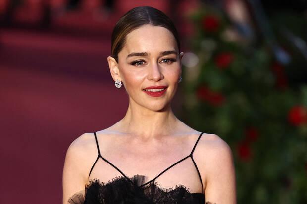 Emilia Clarke
