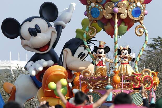 Disney