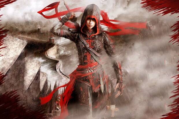 Imagen promocional de Assassin's Creed Chronicles: China