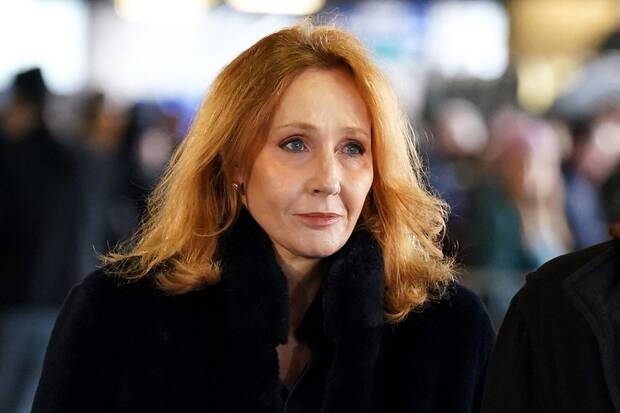 JK Rowling