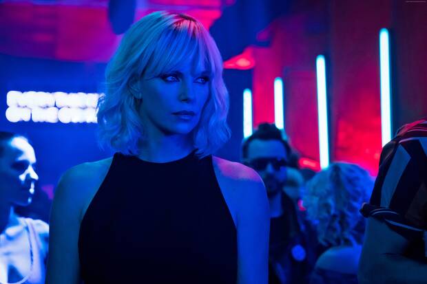 Charlize Theron