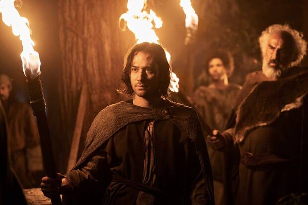 Isildur Los anillos de poder