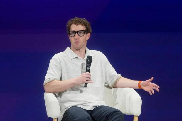 Mark Zuckerberg CEO de Meta