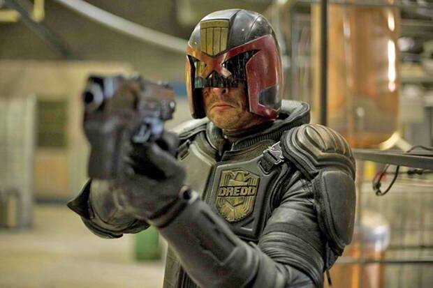 Juez Dredd