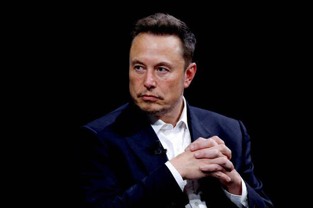 Grok y Elon Musk