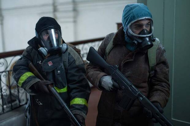 Netflix y su IA en El Eternauta