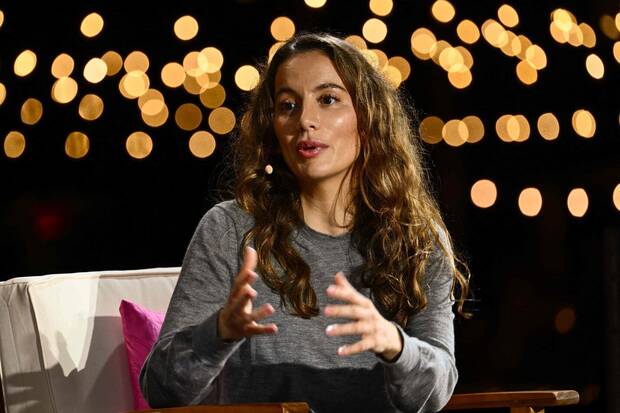 Mira Murati de OpenAI y ahora Thinking Labs