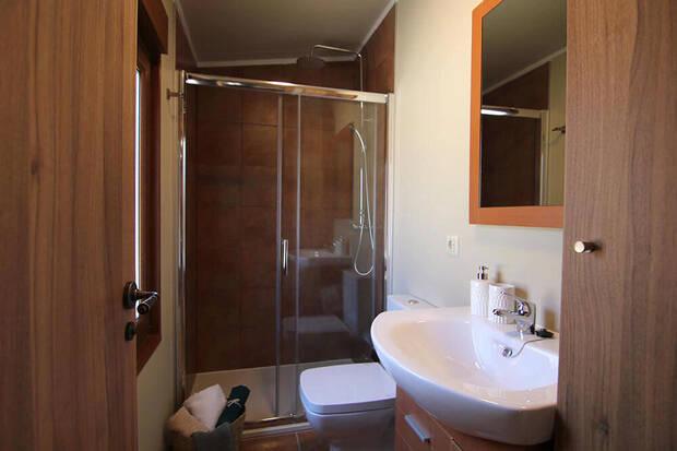 Casa R�stica Prefabricada