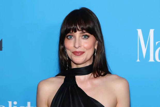 Dakota Johnson