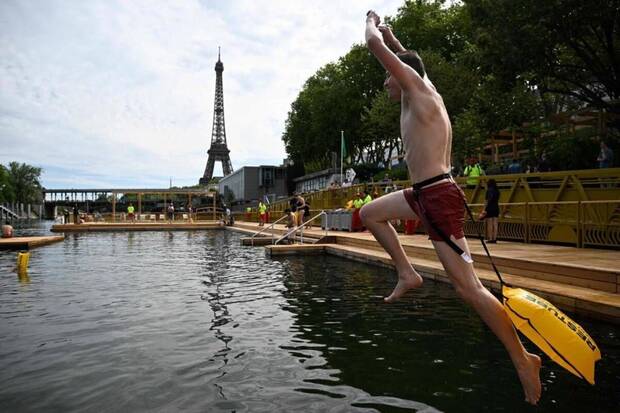 París y el Sena