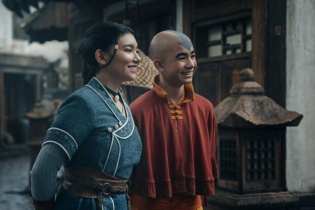 Avatar en Netflix