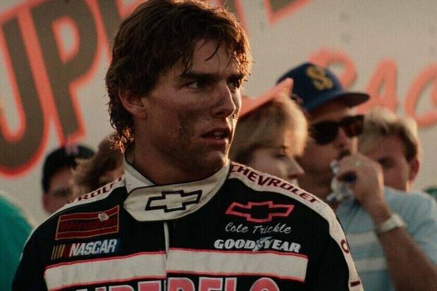Tom Cruise