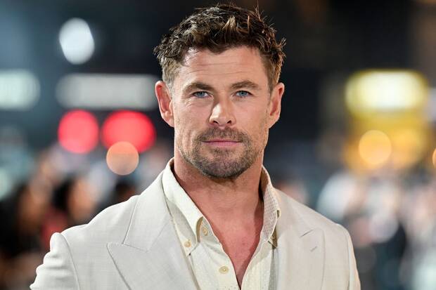 Chris Hemsworth