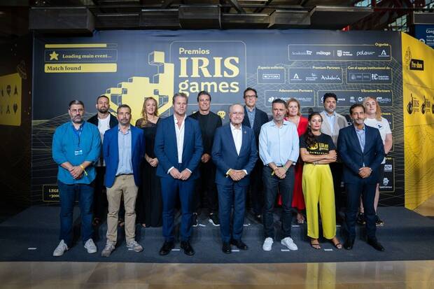 Premios Iris Games 2026
