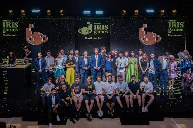Premios Iris Games 2026