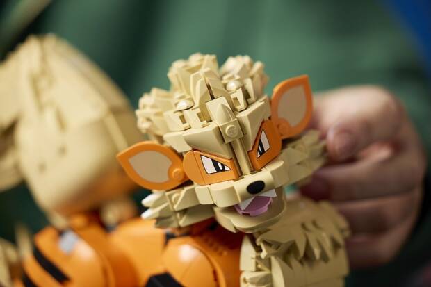 Pok�mon y LEGO