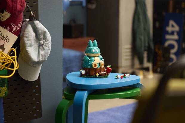 Pok�mon y LEGO