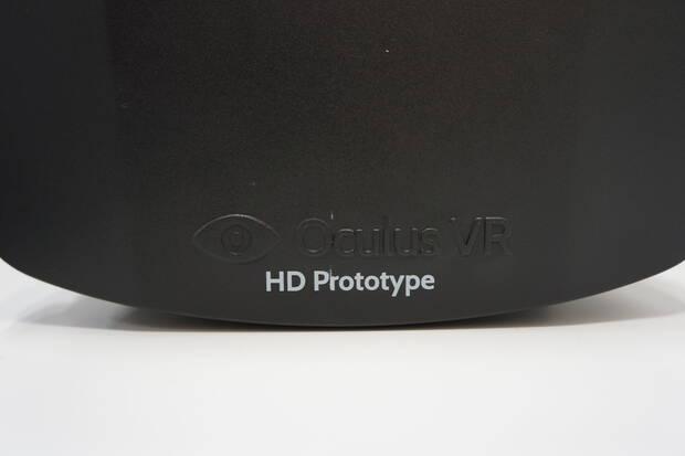 Probando Oculus Rift a 1080p en la Gamescom 2