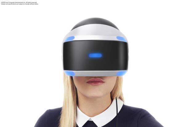 Sony: 'El lanzamiento de PlayStation VR será grande' Imagen 2