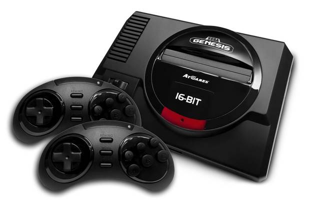 El fabricante de Sega Genesis Flashback envió unidades defectuosas a la prensa Imagen 2
