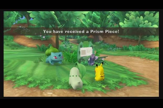 Verano de Pokmon: PokPark Wii: La Gran Aventura de Pikachu Imagen 3