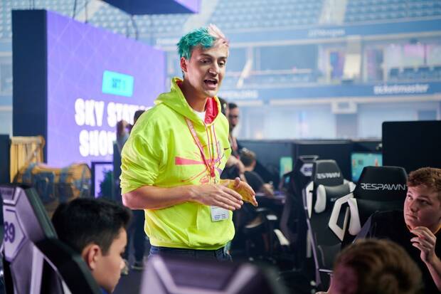 El famoso streamer Ninja abandona Twitch y ficha en exclusiva por Mixer Imagen 2