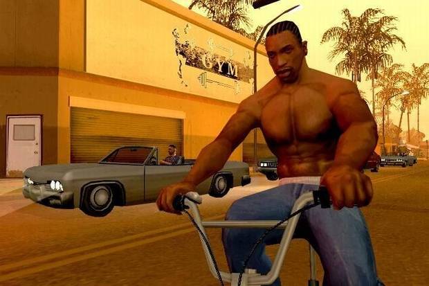 Todas las claves de GTA San Andreas PC: motos, Lamborghini