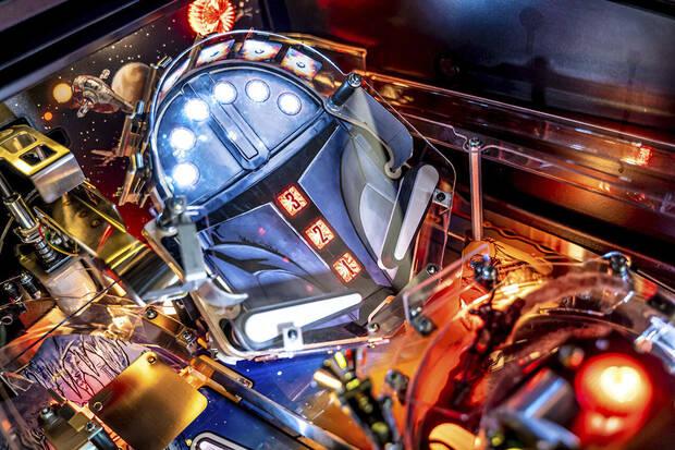 Mandalorian Pinball