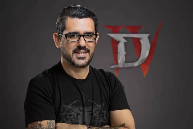 Luis Barriga despedido de Diablo 4