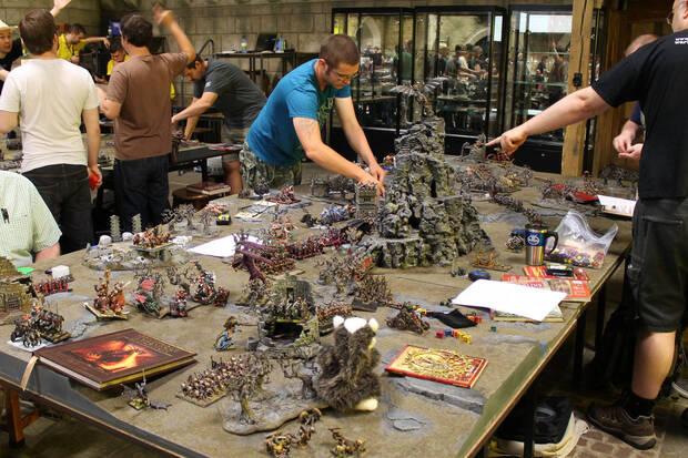 Warhammer Mesa FanFest