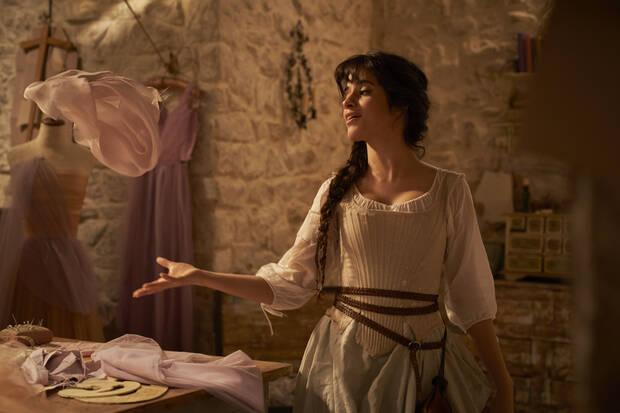 Cenicienta de Amazon