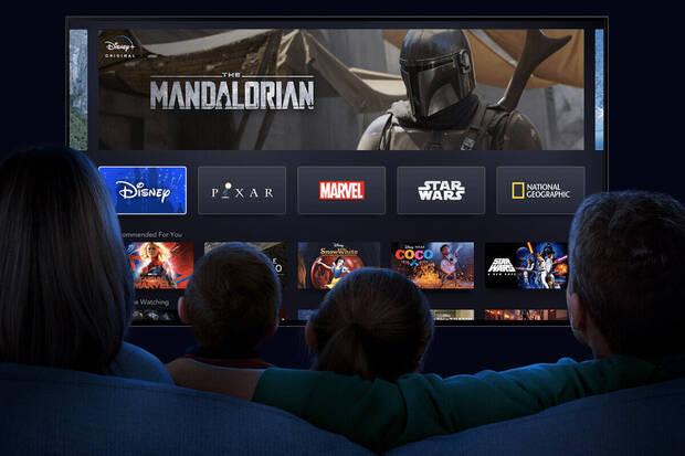 Disney+