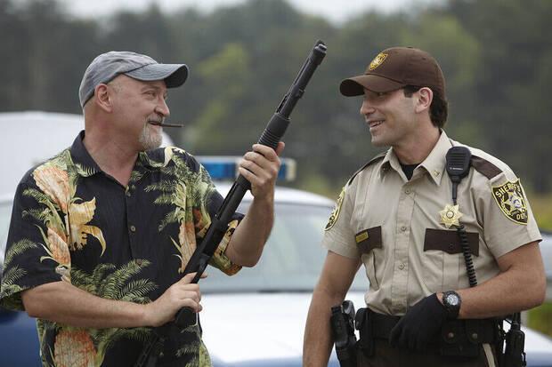 The Walking Dead