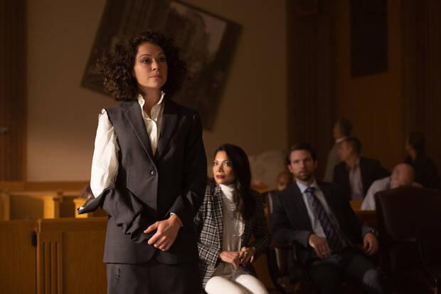Walters Tatiana Maslany