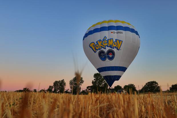 Pokmon GO celebra seis aos con actividades nicas en Espaa